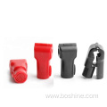 Plastic Red Security Peg Stop Lock